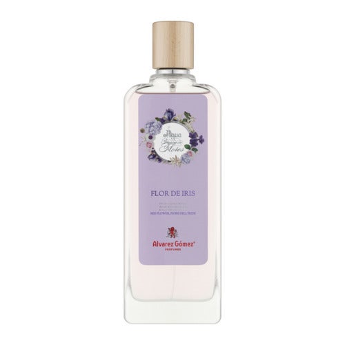 Flor de Iris Eau de Cologne