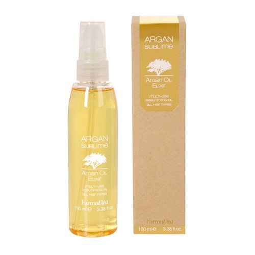 Argan Sublime Oil Elixir