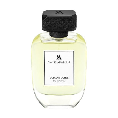 Oud and Lychee Eau de Parfum