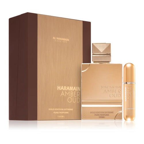 Amber Oud Gold Edition Extreme Extrait Set