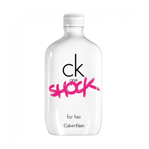 CK One Shock For Her Eau de Toilette