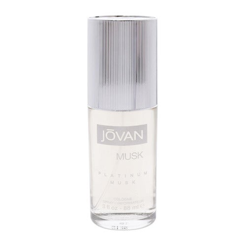 Platinum Musk Eau de Cologne