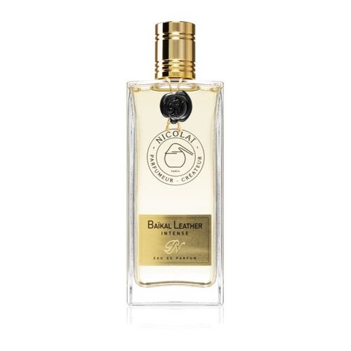 Baikal Leather Intense Eau de Parfum