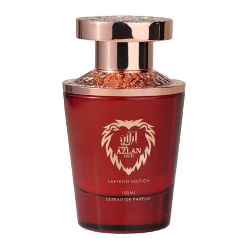 Azlan Oud Saffron Edition Extrait de Parfum