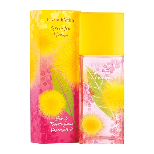 Green Tea Mimosa Eau de Toilette