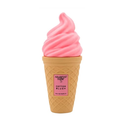 Sugar Cotton Blush Eau de Parfum