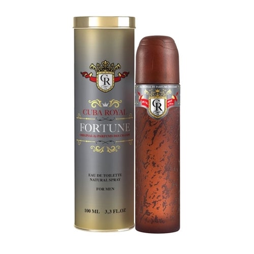 Cuba Royal Fortune Eau de Toilette