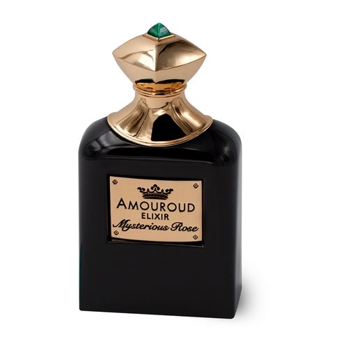 Elixir Mysterious Rose Extrait de Parfum