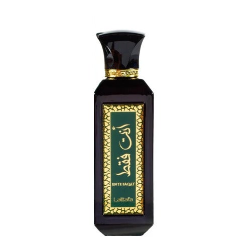 Ente Faqat Eau de Parfum