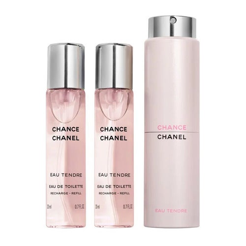 Chance Eau Tendre Twist & Spray Eau de Toilette