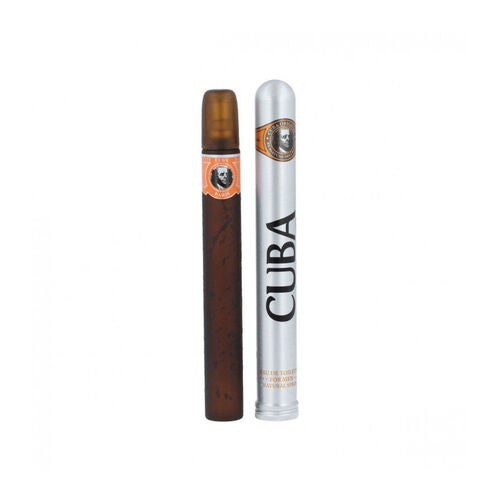 Cuba Orange Eau de Toilette