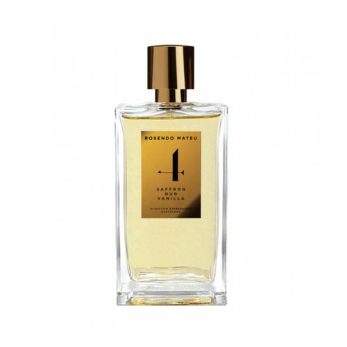 Nº 4 Saffron, Oud, Vanilla Eau de Parfum