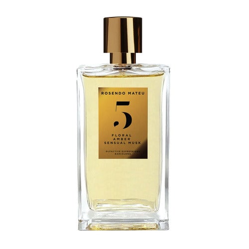 Nº 5 Floral, Amber, Sensual Musk EDP Eau de Parfum