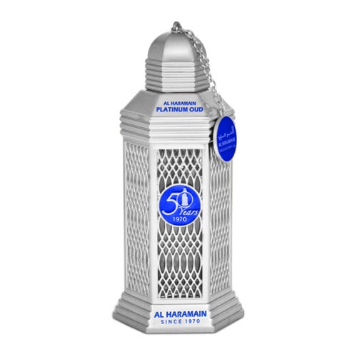 50 Years Platinum Oud Eau de Parfum