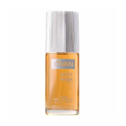 White Musk Eau de Cologne