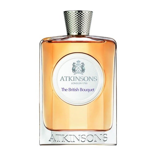 The British Bouquet Eau de Toilette