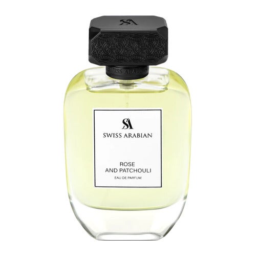 Rose and Patchouli Eau de Parfum