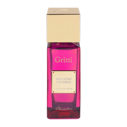 Because I’m Free Extrait de Parfum