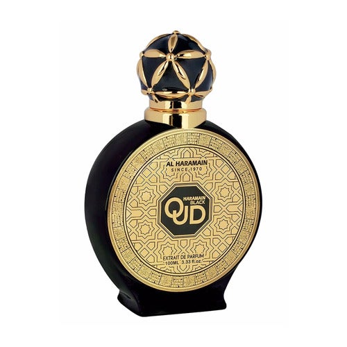 Black Oud Extrait de Parfum
