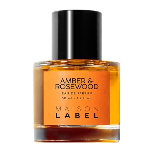 Amber & Rosewood Eau de Parfum