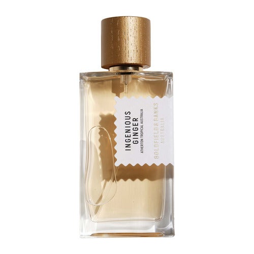 Ingenious Ginger Eau de Parfum