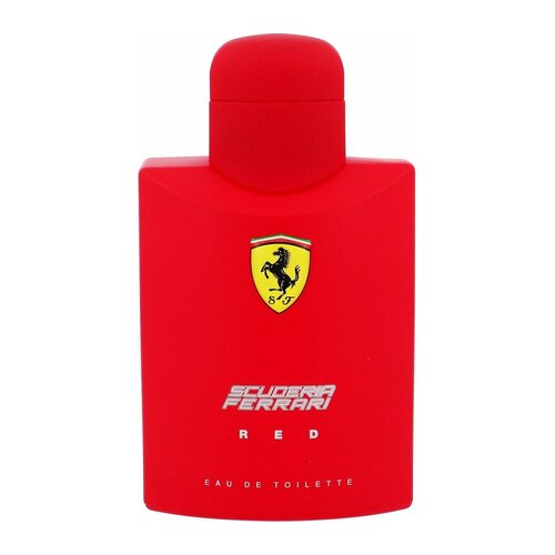 Red Eau de Toilette