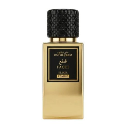 Utur-Al-Yaqut Elixir Facet Eau de Parfum