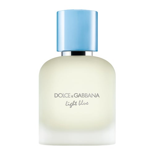 Light Blue Pour Homme 2025 Eau de Toilette