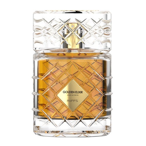 Golden Elixer Extrait de Parfum
