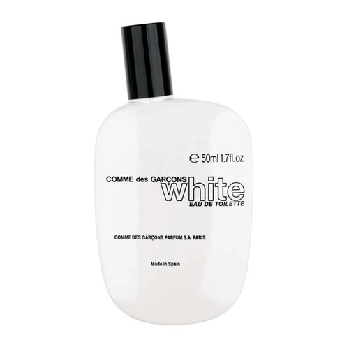 White Eau de Toilette