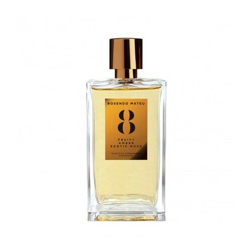 Nº 8 Fruity, Amber, Exotic Musk Eau de Parfum