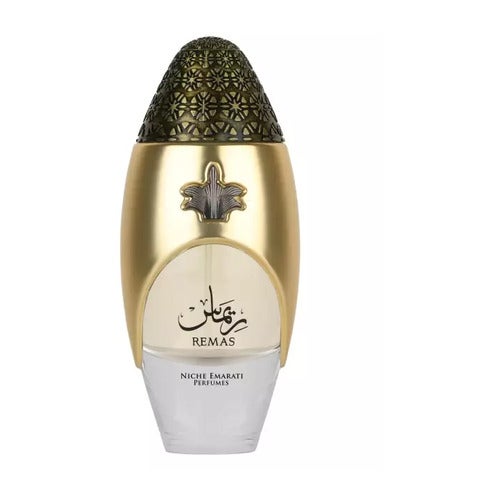 Niche Emarati Remas Eau de Parfum