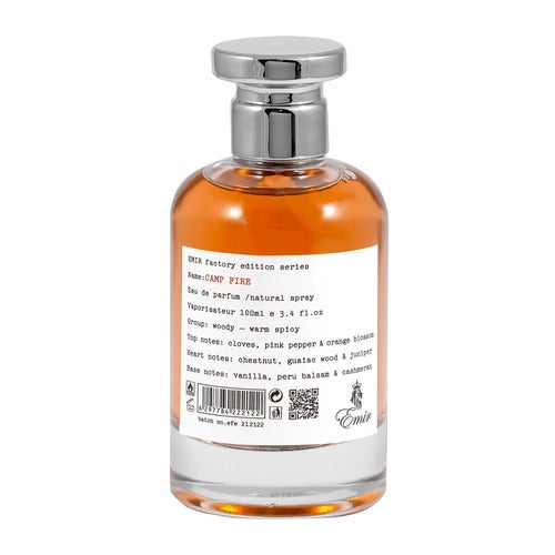 Camp Fire Eau de Parfum