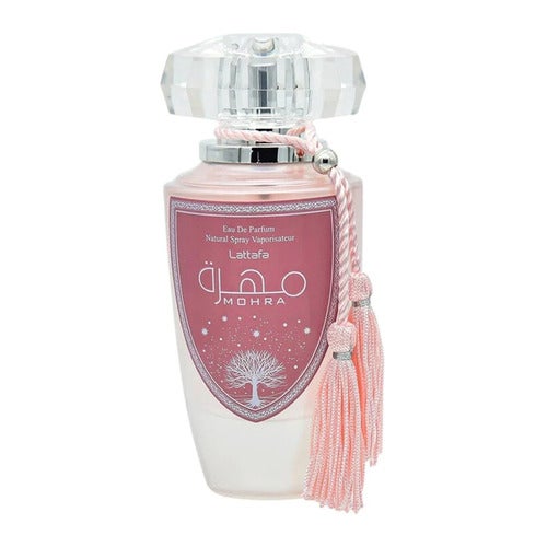 Mohra Silky Rose Eau de Parfum
