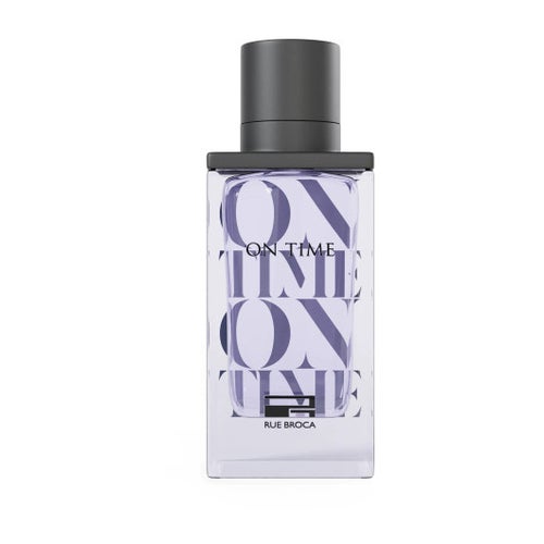 On Time Men Eau de Parfum