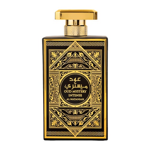 Oud Mystery Intense Eau de Parfum