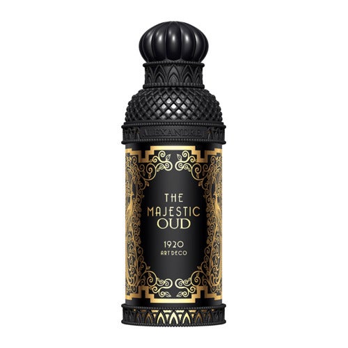 The Majestic Oud Eau de Parfum