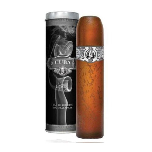 Cuba Grey Eau de Toilette