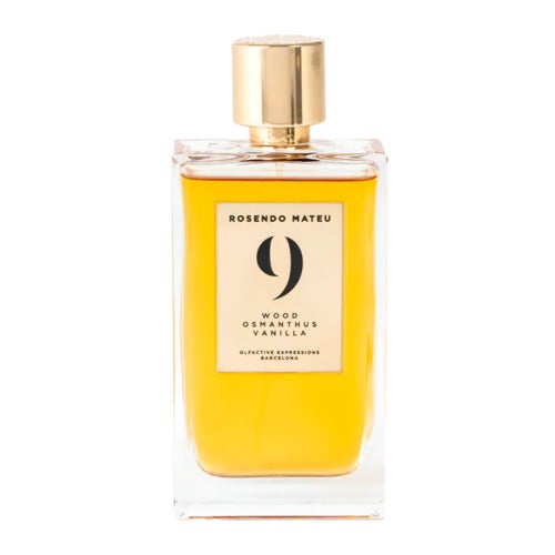 Nº 9 Wood Osmanthus Vanilla Eau de Parfum