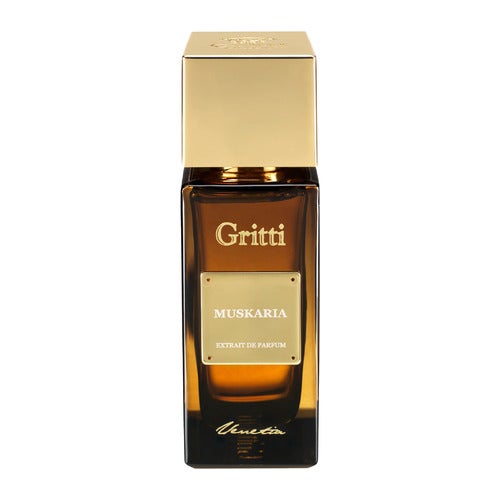 Muskaria Extrait de Parfum