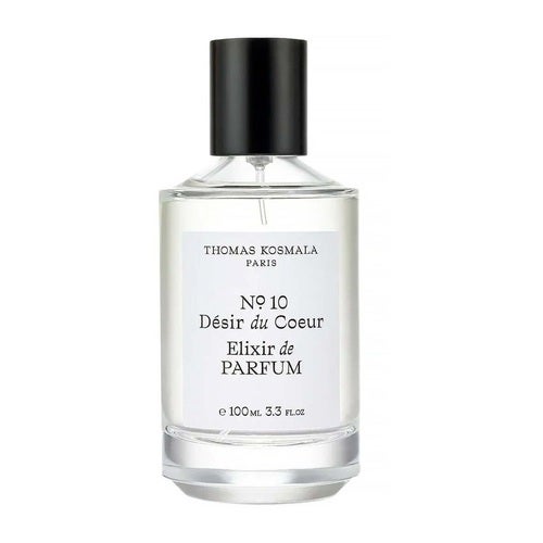 No.10 Desir du Coeur Extrait de Parfum