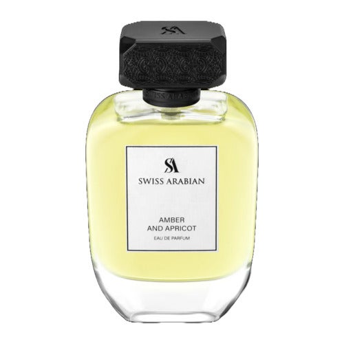 Amber and Apricot Eau de Parfum