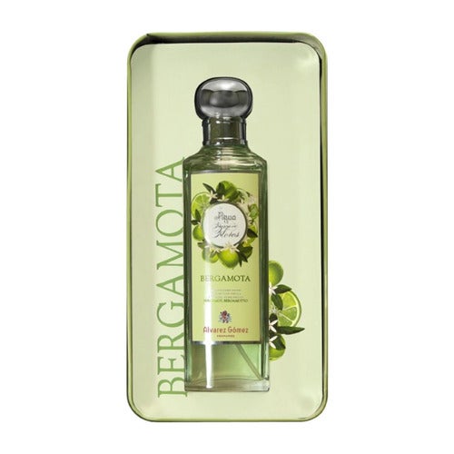 Agua Fresca Flores de Bergamota Eau de Cologne