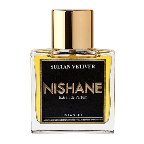Sultan Vetiver Extrait de Parfum