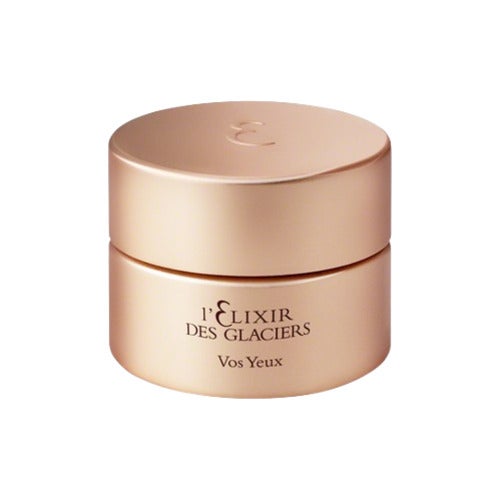 L’Elixir des Glaciers Vos Yeux