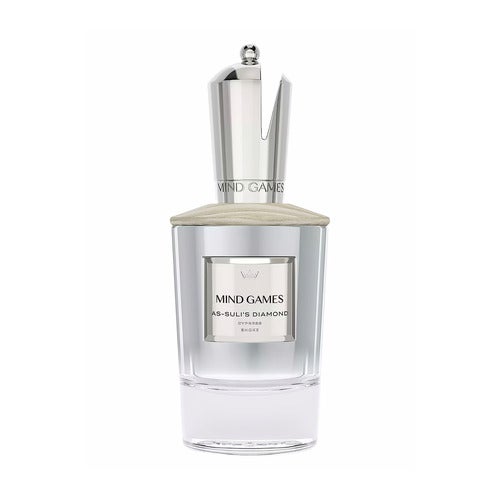 As-Suli’s Diamond Extrait de Parfum