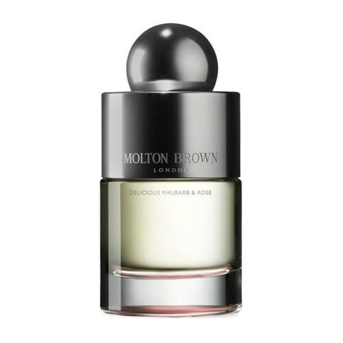 Delicious Rhubarb & Rose Eau de Toilette