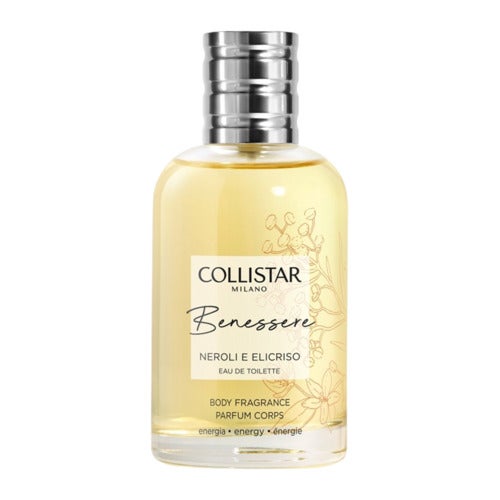 Benessere Neroli E Elicriso Eau de Toilette