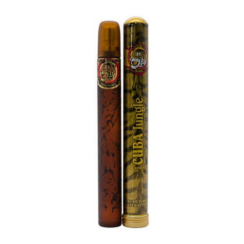 Cuba Jungle Tiger Eau de Parfum
