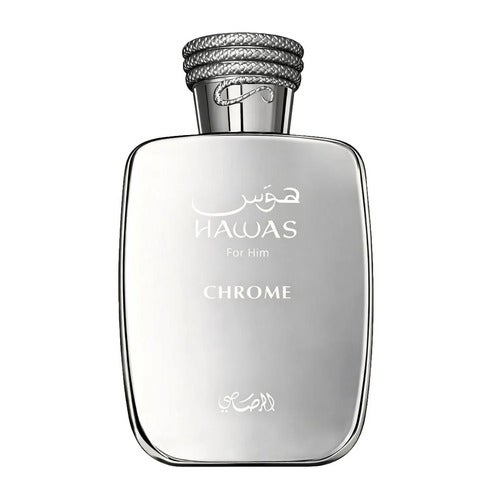 Hawas Chrome Eau de Parfum